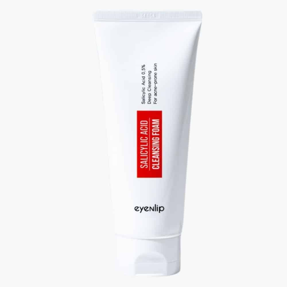 EYENLIP BEAUTY – Mousse Nettoyante Acide Salicylique – 150ml