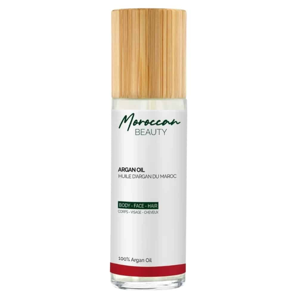 MOROCCAN BEAUTY – Huile D’argan Du Maroc – 100ml