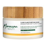 MOROCCAN BEAUTY – Masque Purifiant Ylang Ylang – 50ml