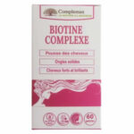 COMPLEMAX – Biotine Complexe (cheveux Et Ongles) – 60 Gélules