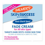 PALMER’S – Anti-dark Spots Crème Anti-taches Tous Types De Peaux – 75g