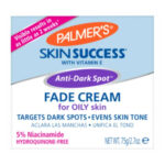 PALMER’S – Anti-dark Spots Crème Anti-taches Peau Grasse – 75g