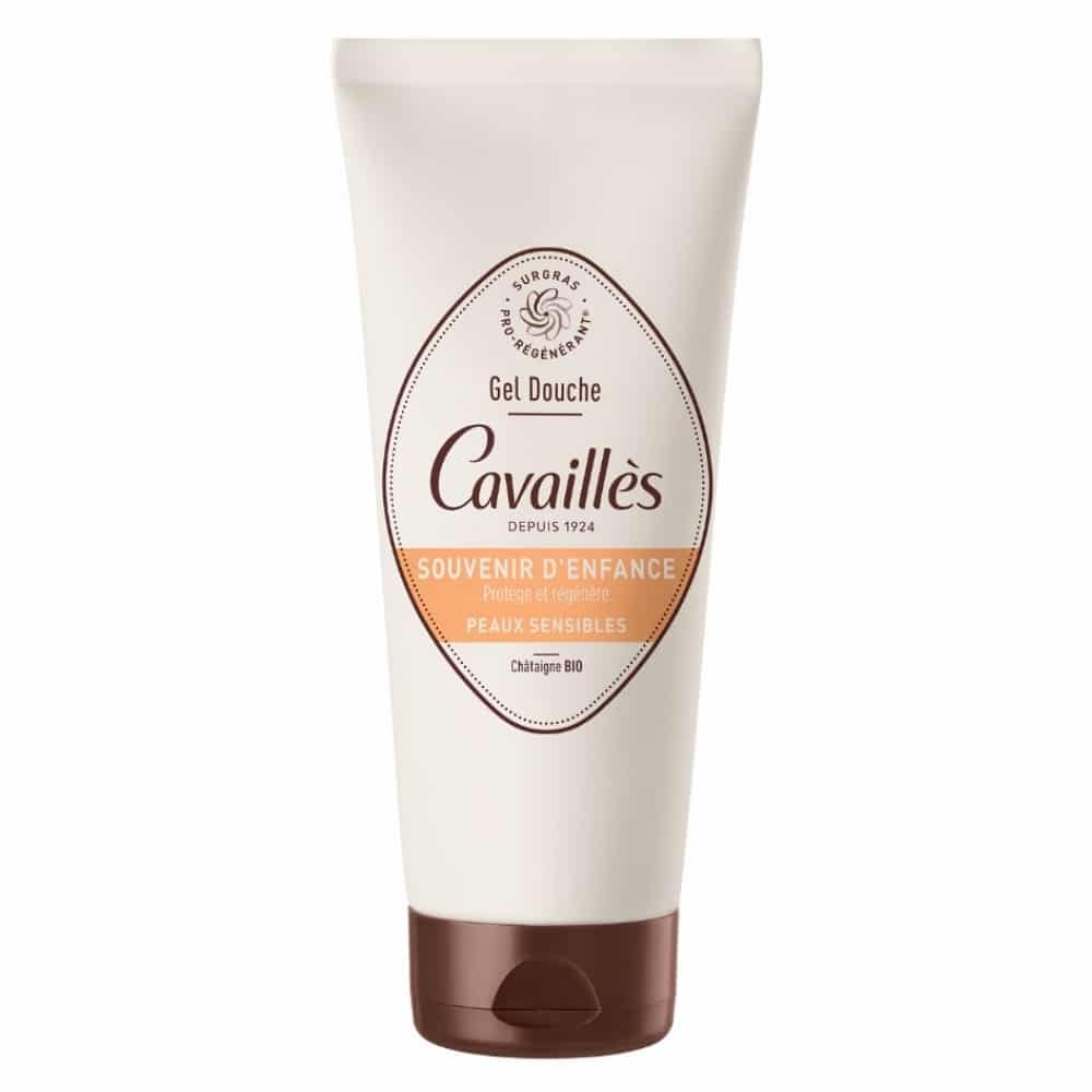 CAVAILLÈS – Gel Douche Souvenir D’enfance – 200ml