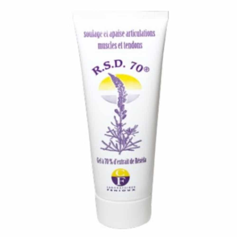 FENIOUX – Gel Rsd 70 – 100ml