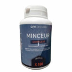 GPH DIFFUSION – Minceur Complexe Amincissant Et Perte De Poids – 180 Gélules