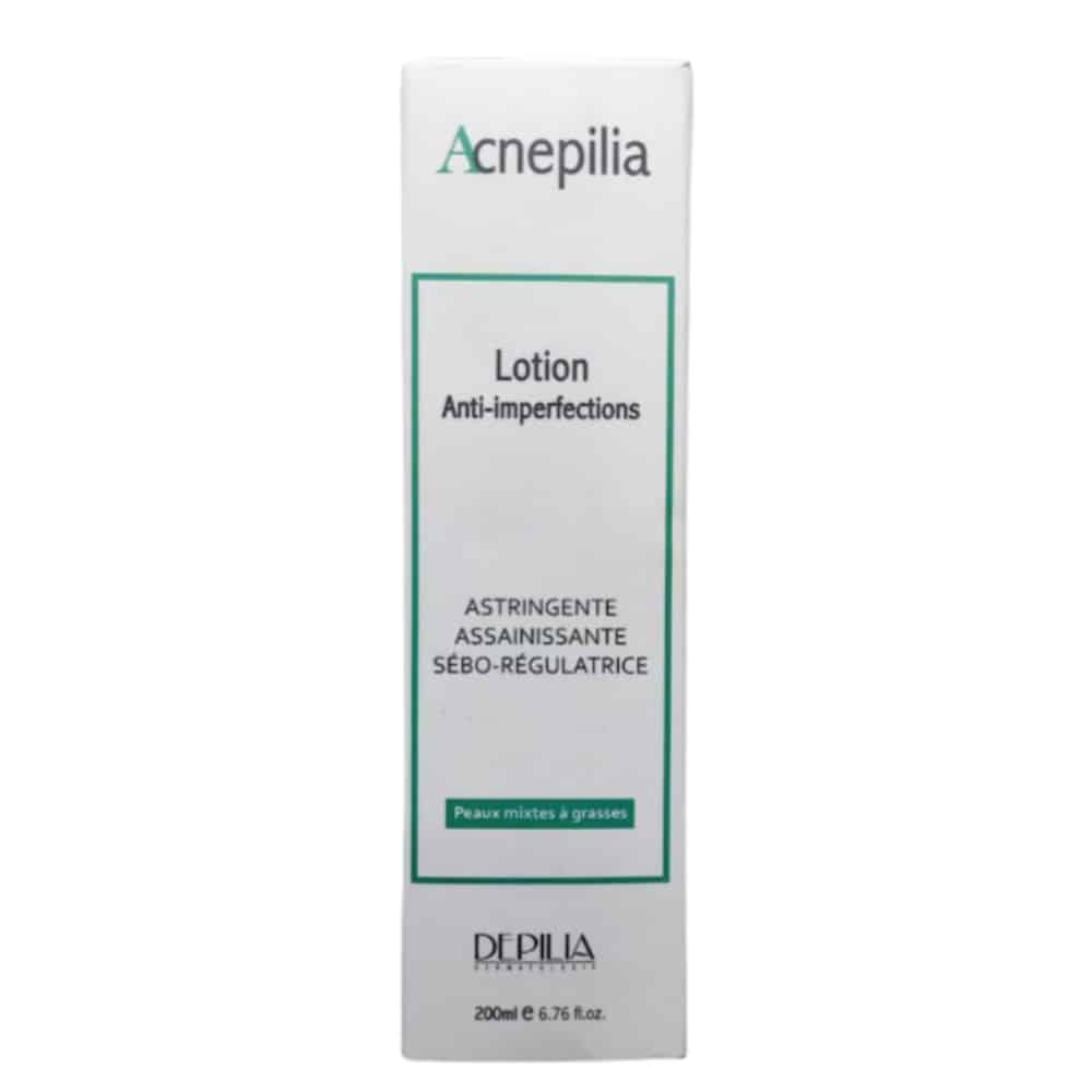 DEPILIA – Acnepilia Lotion Anti-imperfections – 200ml