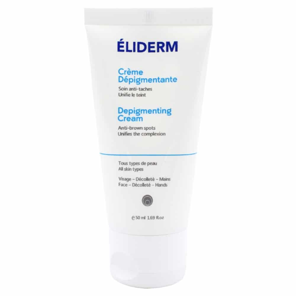 ÉLIDERM – Crème Dépigmentante Soin Anti-taches – 50ml