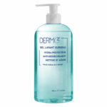 DERMOZ – Gel Lavant Surgras Hydra-protecteur – 400ml