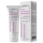 DERMOZ – Crème Cicatrisante Réparatrice – 100ml