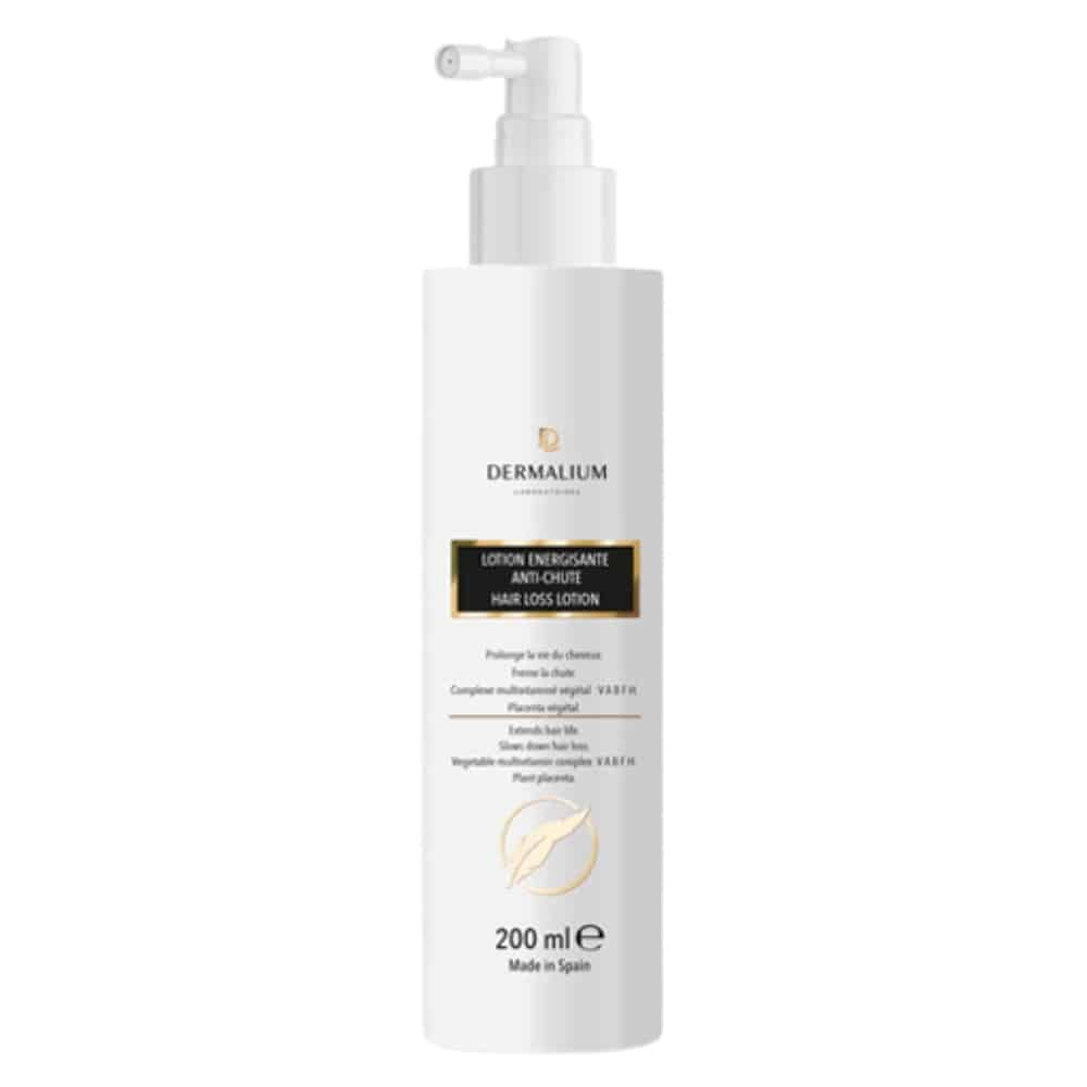 DERMALIUM – Lotion Energisante Anti-chute – 250ml