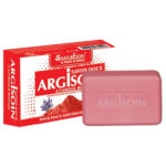 NATURESOIN – Argisoin Savon Doux À L’argile Rouge – 125g