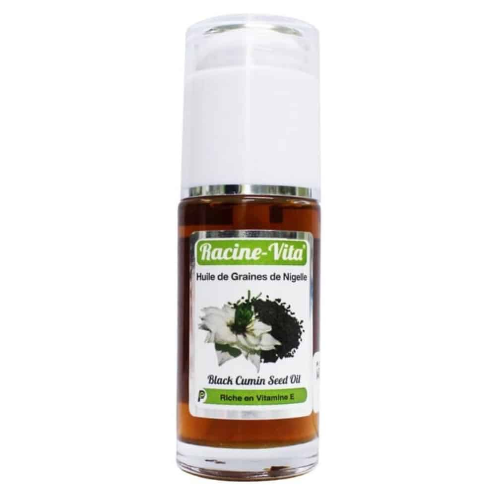 RACINE-VITA – Huile De Graines De Nigelle – 40ml