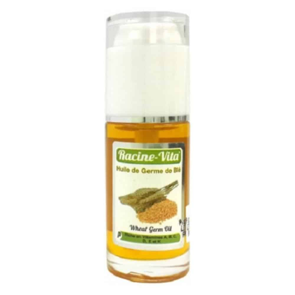 RACINE-VITA – Huile De Germe De Blé – 40ml