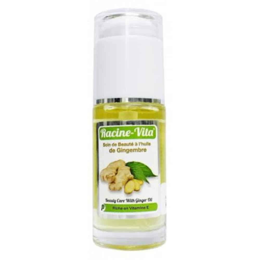 RACINE-VITA – Huile De Gingembre (soin De Beauté) – 40ml