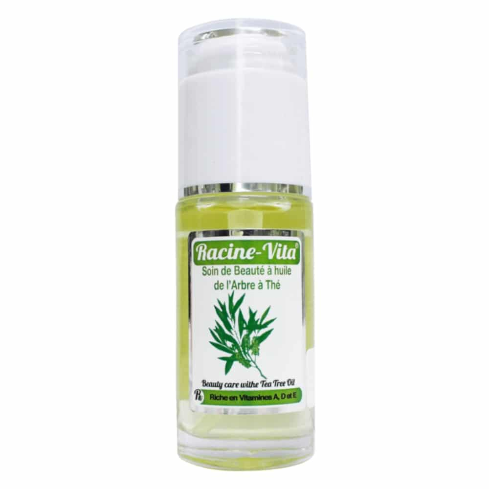 RACINE-VITA – Huile D’arbre De Thé (soin De Beauté) – 40ml