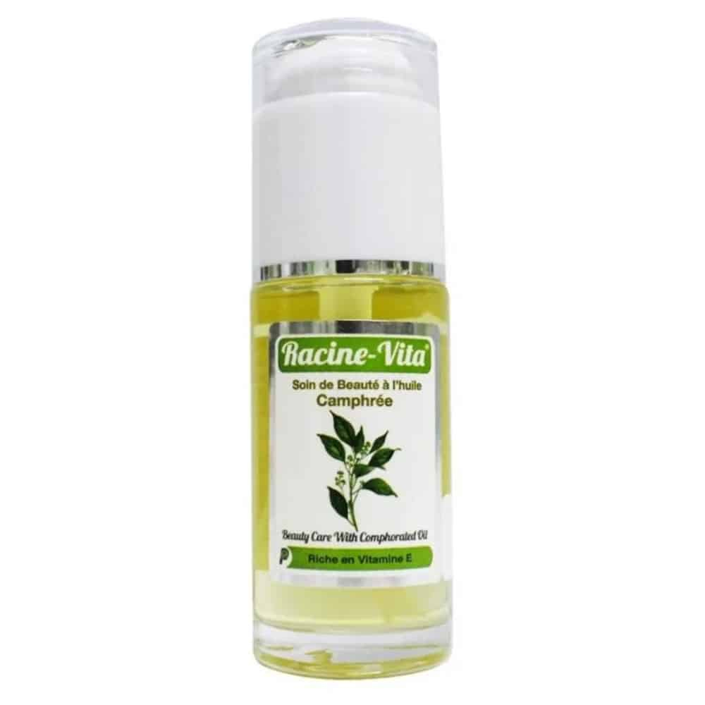 RACINE-VITA – Huile De Camphrée (soin De Beauté) – 40ml