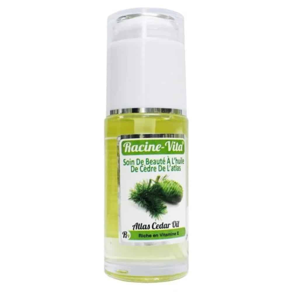 RACINE-VITA – Huile De Cèdre De L’atlas (soin De Beauté) – 40ml