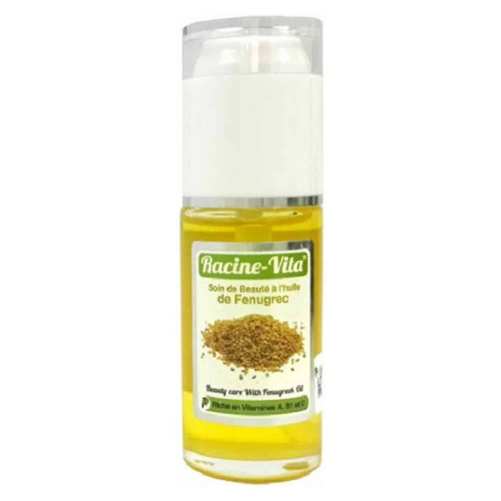RACINE-VITA – Huile De Fenugrec (soin De Beauté) – 40ml