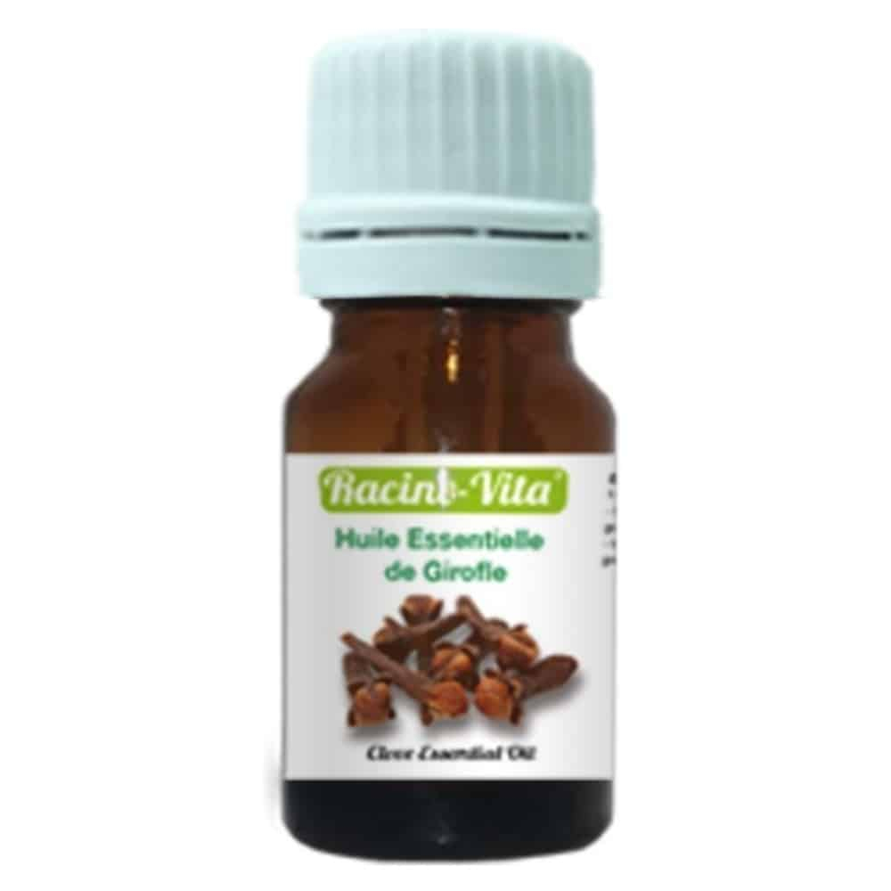 RACINE-VITA – Huile Essentielle De Girofle – 10ml