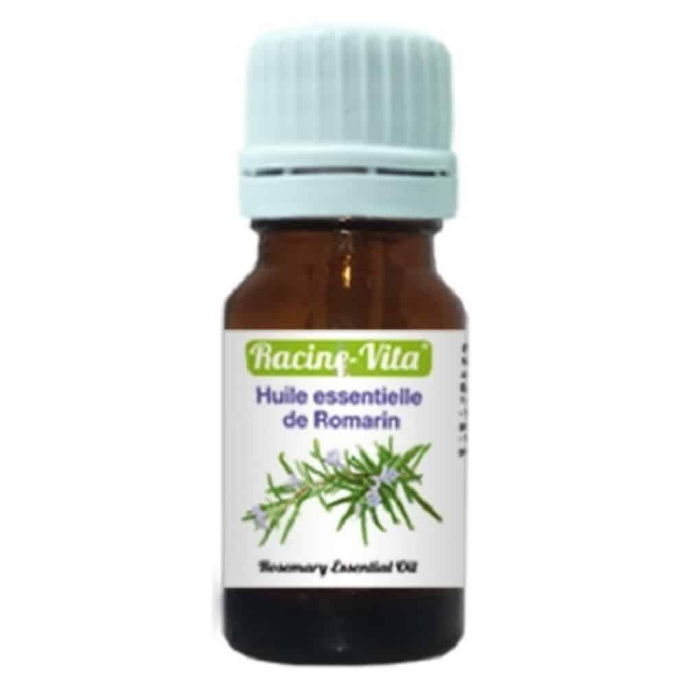 RACINE-VITA – Huile Essentielle De Romarin – 10ml