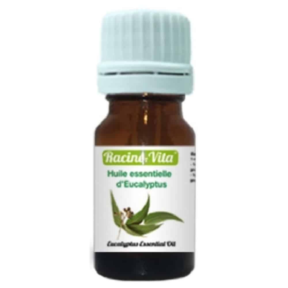 RACINE-VITA – Huile Essentielle D’eaucalyptus – 10ml