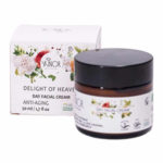 SKINOR – Delight Of Heaven Crème De Jour Anti-âge – 50ml