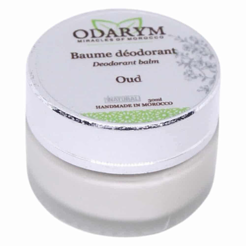 ODARYM – Baume Déodorant Oud – 30ml