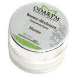 ODARYM – Baume Déodorant Neutre – 30ml