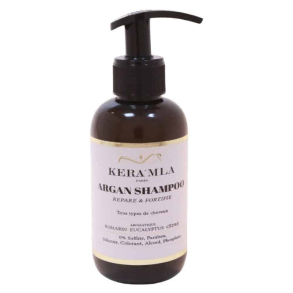 KERA’MLA – Shampoing À L’huile D’argan Répare Et Fortifie – 200ml