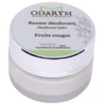 ODARYM – Baume Déodorant Fruits Rouges – 30ml
