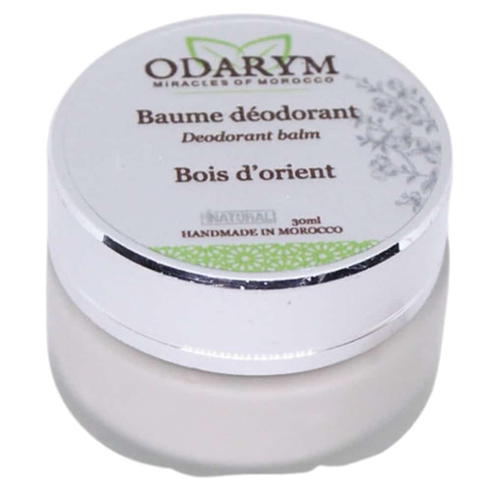 ODARYM – Baume Déodorant Bois D’orient – 30ml