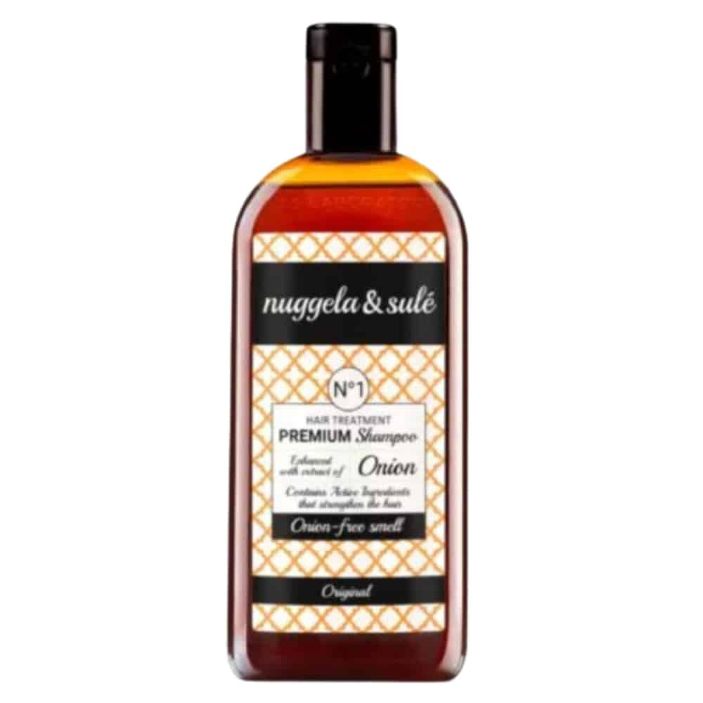 NUGGELA & SULÉ – Shampoing Premium Nº1 Onion – 250ml