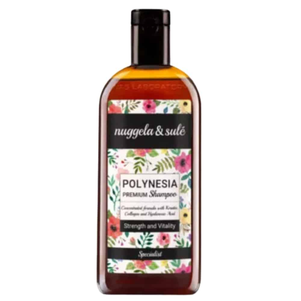 NUGGELA & SULÉ – Shampoing Premium Polynésie – 250ml