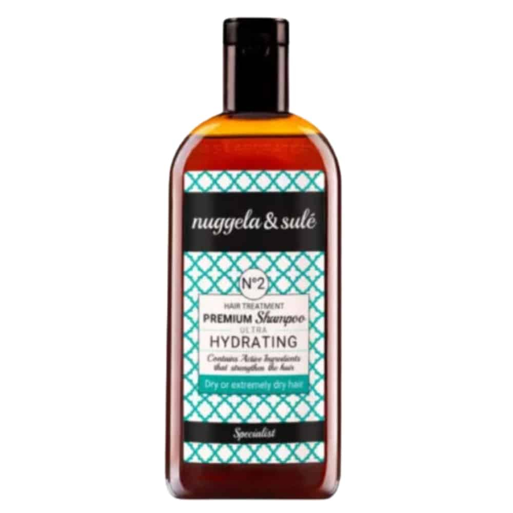 NUGGELA & SULÉ – Shampoing Premium N°2 Hydratant – 250ml