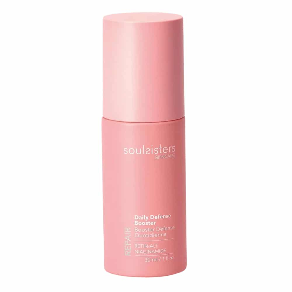 SOULSISTERS – Repair Booster Defense Quotidienne – 30ml