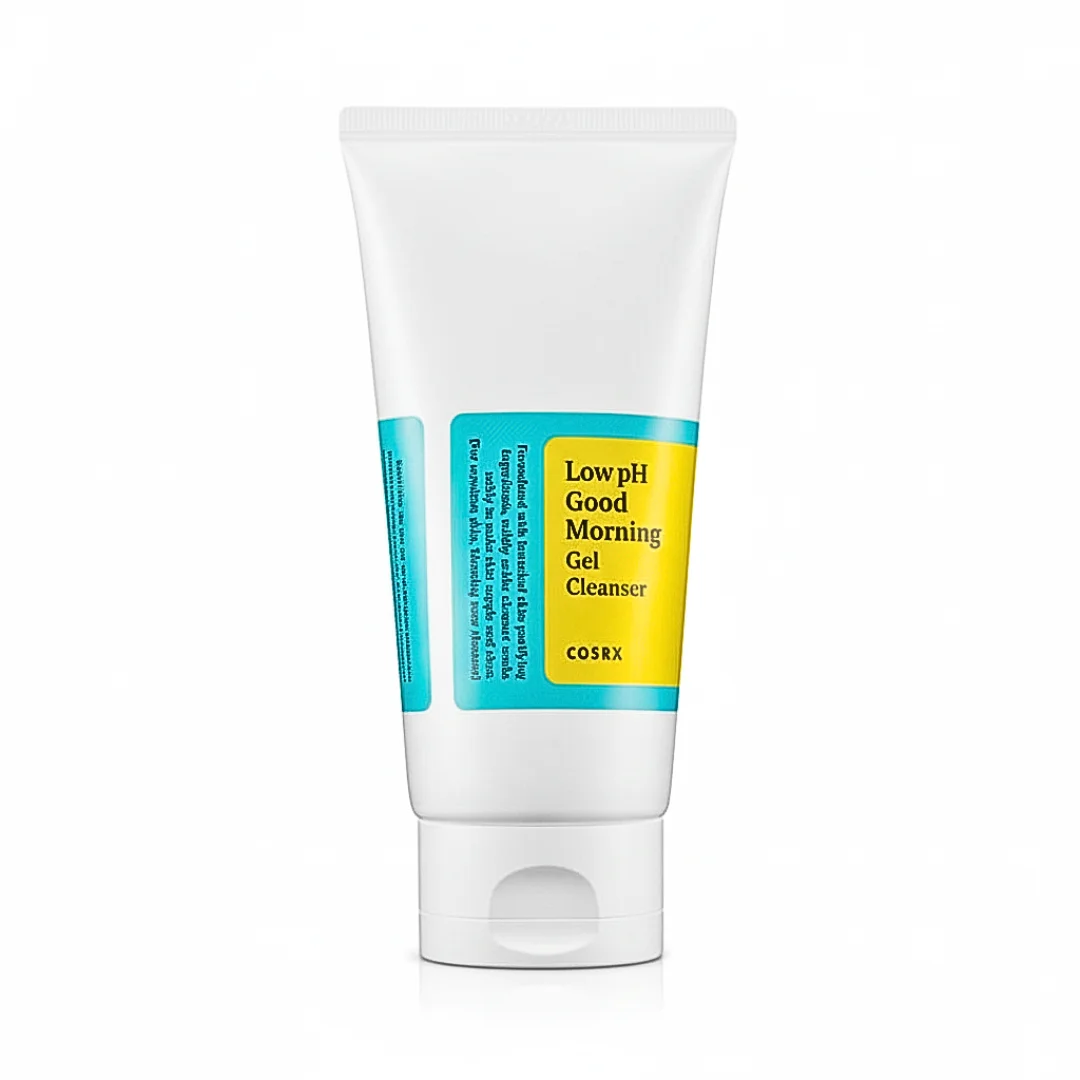 COSRX – Low PH Good Morning Gel Cleanser – 150ml