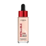 L’ORÉAL PARIS – Infallible 24h Teinte Serum 2-3 Light – 30ml