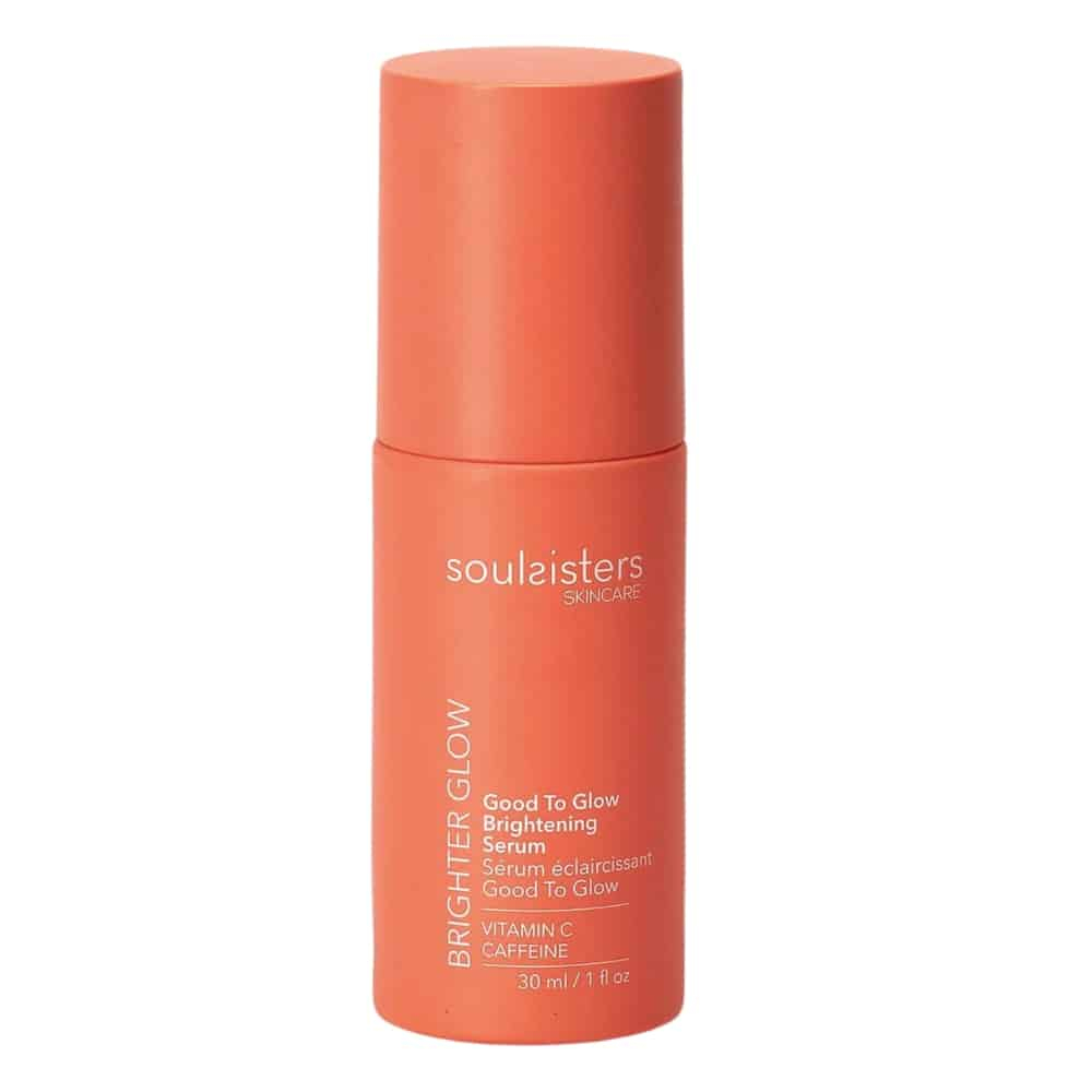 SOULSISTERS – Brighter Glow Sérum Éclaircissant Good To Glow – 30ml