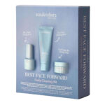 SOULSISTERS – Clear Days Ahead Best Face Forward Kit Anti-imperfections Quotidien – 1u