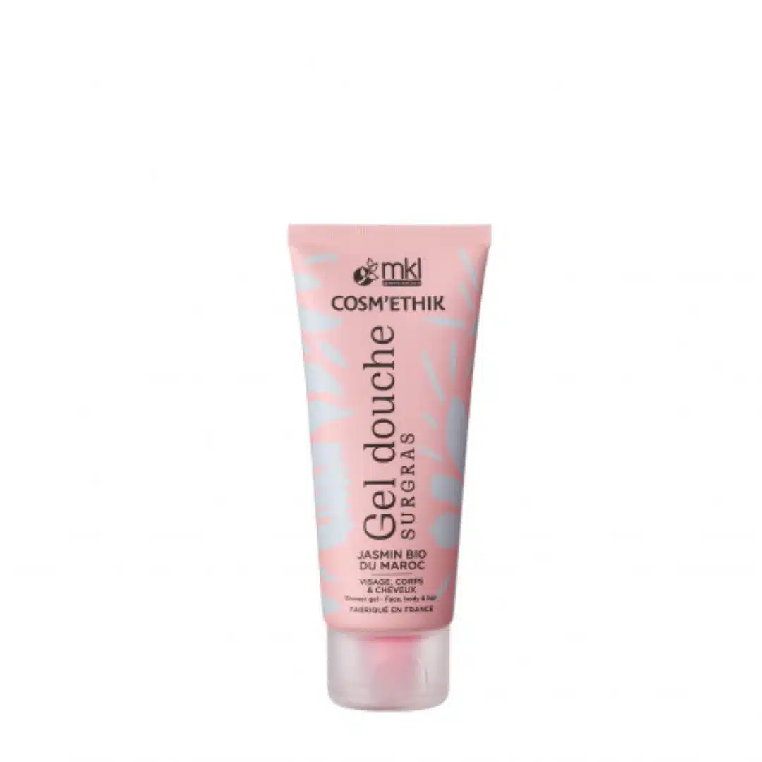 MKL – Cosm’ethik Gel Douche Jasmin Bio Du Maroc – 100ml