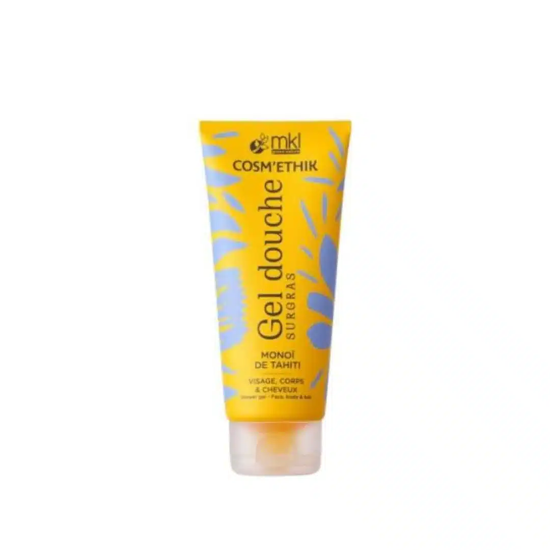 MKL – Cosm’ethik Gel Douche Monoi Des Iles – 200ml