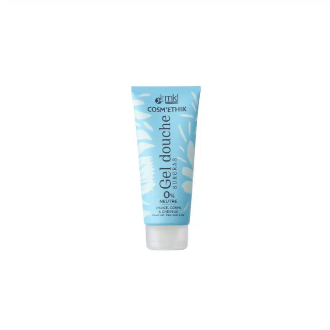 MKL – Cosm’ethik Gel Douche Neutre – 200ml
