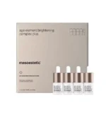 MESOESTETIC – Age Element Brightening Complex Plus 4×5. – 5ml 1
