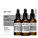 REVOX B77 – JUSTRoutine de Soins de la Peau pour le Contrôle de L’huile