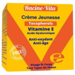 SANTÉ BIO – ​Creme Jeunesse Vitamine E 50gr