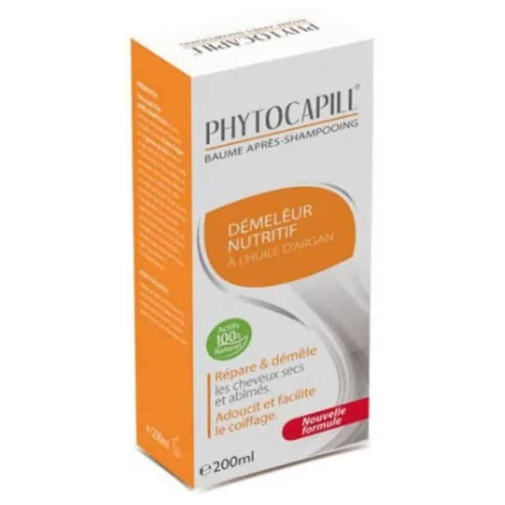 PHYTOCAPILL – Baume Apres Shampoing Chevaux Secs – 200ml