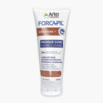 ARKOPHARMA – Forcapil Kératine+ Masque Soin Double Usage – 200ml