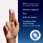 ARKOPHARMA – Forcapil Kératine+ Masque Soin Double Usage – 200ml 5