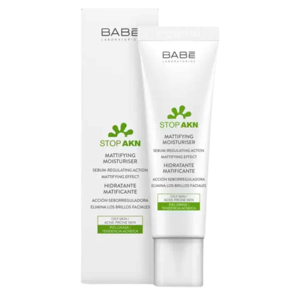 BABÉ – Stop Akn Soin Matifiant Hydratant – 50ml