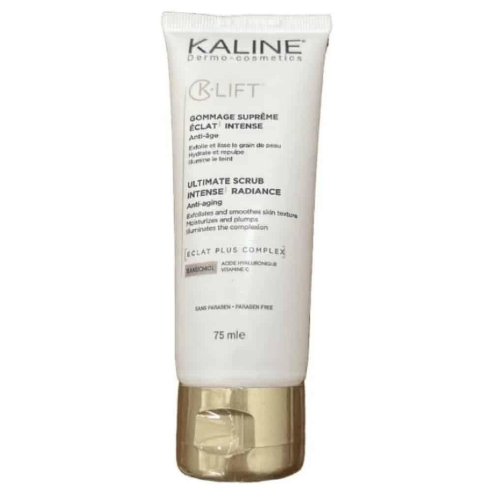 KALINE – K-lift Gommage Suprême Eclat Intense – 75ml
